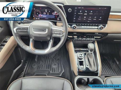 2024 GMC Canyon Denali