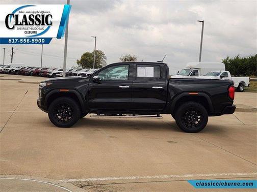 2024 GMC Canyon Denali