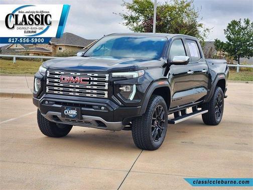2024 GMC Canyon Denali