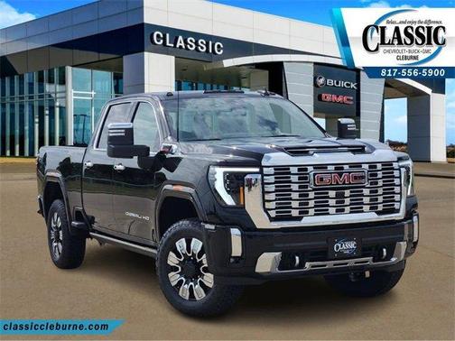 2025 GMC Sierra 2500 Denali
