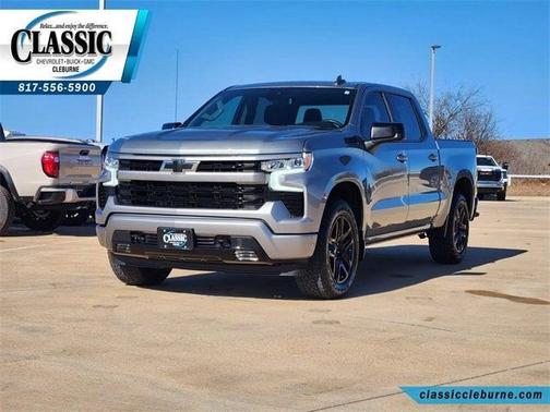 2023 Chevrolet Silverado 1500 RST