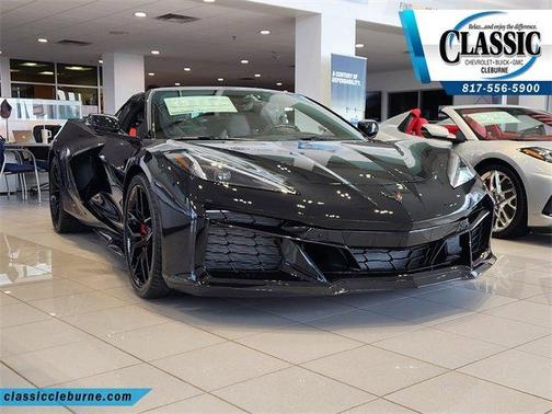 2026 Chevrolet Corvette Z06