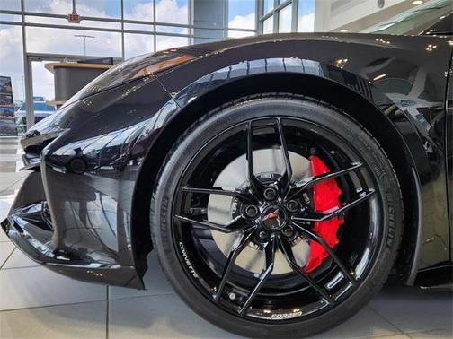 2026 Chevrolet Corvette Z06