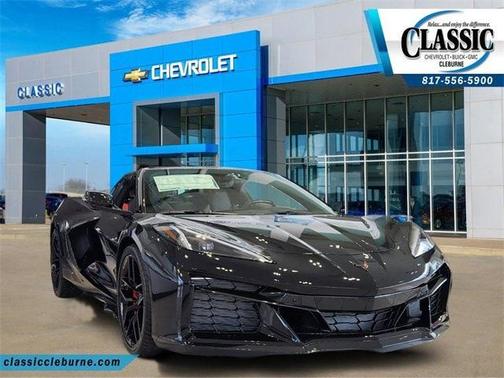 2026 Chevrolet Corvette Z06
