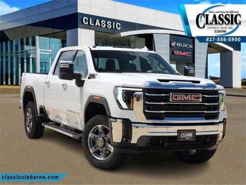 2025 GMC Sierra 2500 SLT
