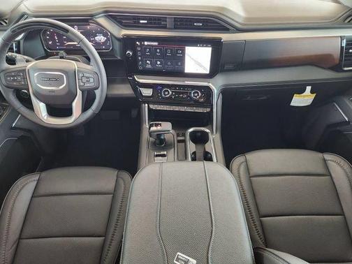 Onyx Black 2026 GMC Sierra 1500 Denali