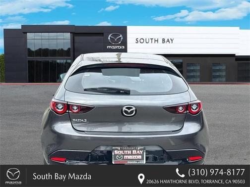 2026 Mazda Mazda3 FWD w/Select Package