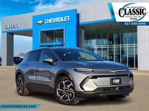 2026 Chevrolet Equinox EV LT 2