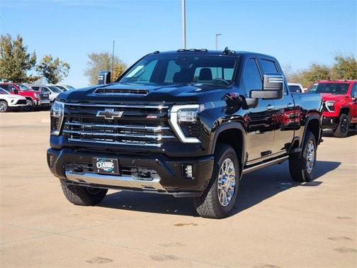 2026 Chevrolet Silverado 2500 LTZ