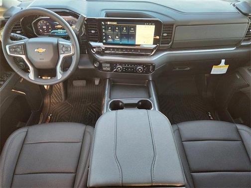 2026 Chevrolet Silverado 2500 LTZ