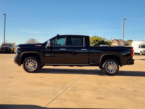 2026 Chevrolet Silverado 2500 LTZ