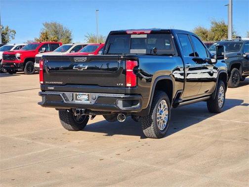 2026 Chevrolet Silverado 2500 LTZ