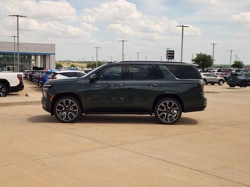 Cypress 2026 Chevrolet Tahoe RST