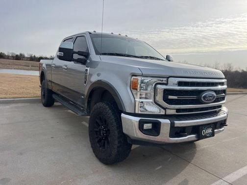2020 Ford F-250 XL