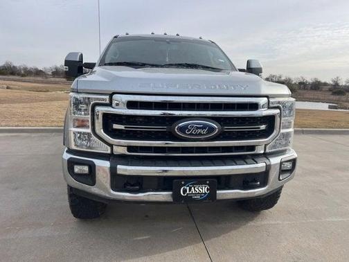 2020 Ford F-250 XL