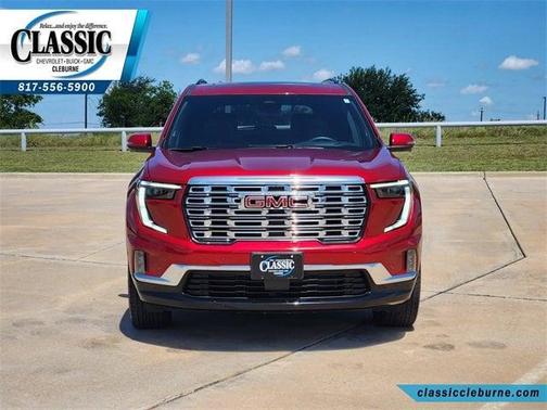 2024 GMC Acadia Denali