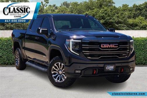 2023 GMC Sierra 1500 AT4