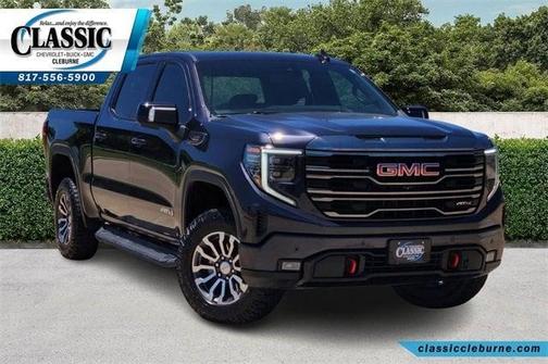 2023 GMC Sierra 1500 AT4