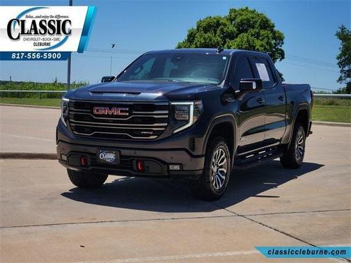 2023 GMC Sierra 1500 AT4