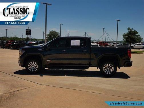 2023 GMC Sierra 1500 AT4