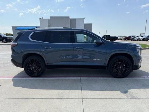2024 GMC Acadia Denali