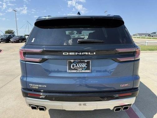 2024 GMC Acadia Denali