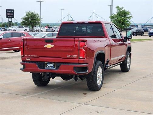 2025 Chevrolet Silverado 2500 High Country