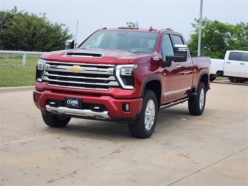 2025 Chevrolet Silverado 2500 High Country