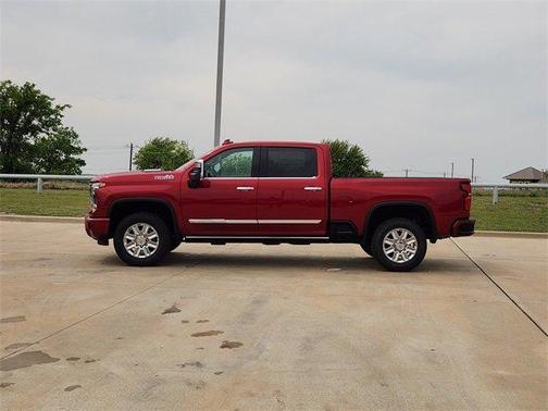 2025 Chevrolet Silverado 2500 High Country
