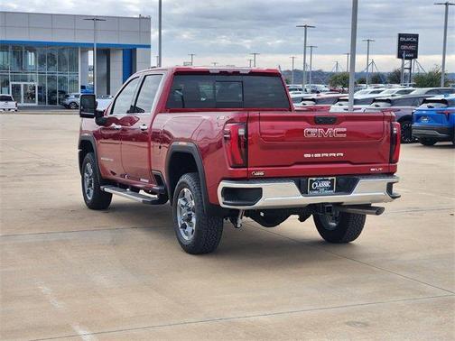 2026 GMC Sierra 2500 SLT