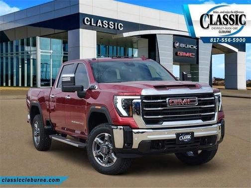 2026 GMC Sierra 2500 SLT