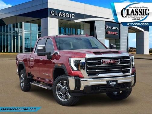 2026 GMC Sierra 2500 SLT