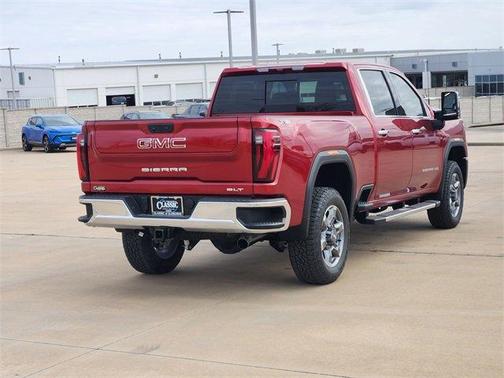 2026 GMC Sierra 2500 SLT