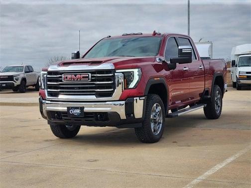 2026 GMC Sierra 2500 SLT