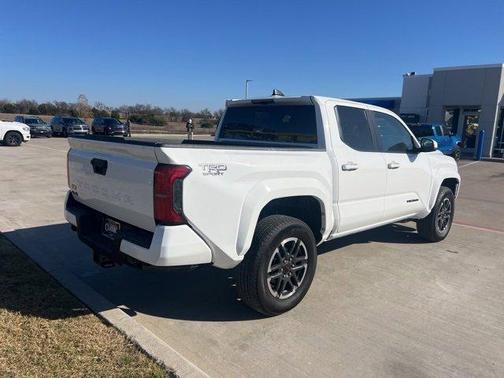 2025 Toyota Tacoma SR