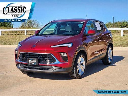 2024 Buick Encore GX Preferred