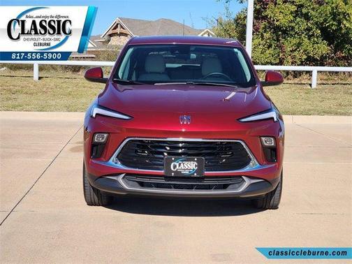 2024 Buick Encore GX Preferred