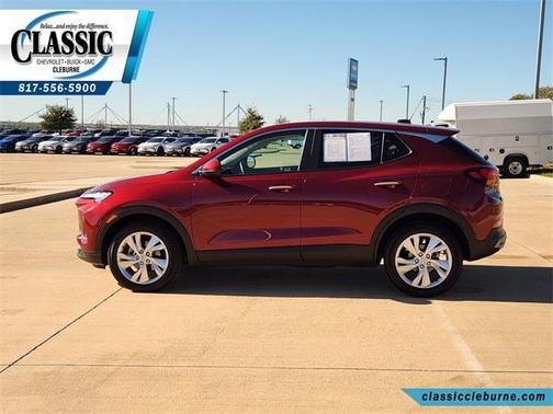 2024 Buick Encore GX Preferred