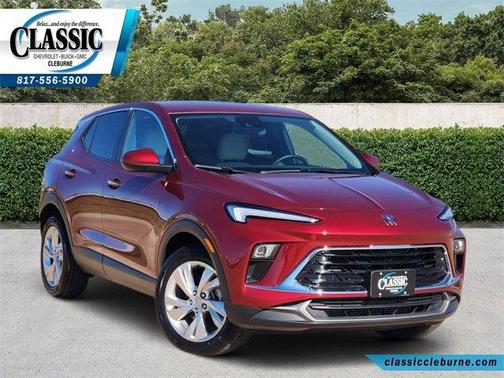 2024 Buick Encore GX Preferred