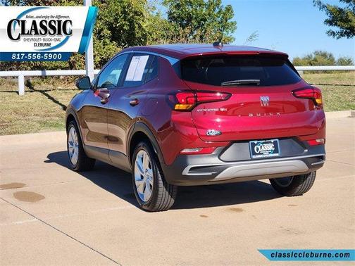 2024 Buick Encore GX Preferred