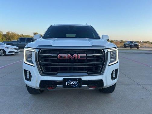 2021 GMC Yukon AT4