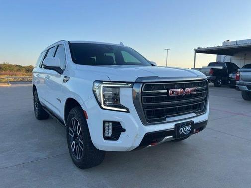 2021 GMC Yukon AT4