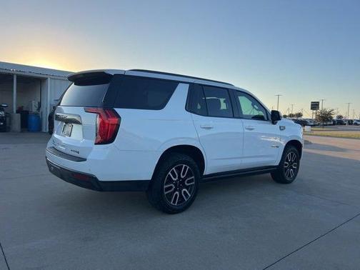2021 GMC Yukon AT4
