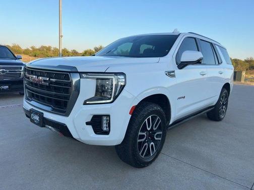 2021 GMC Yukon AT4