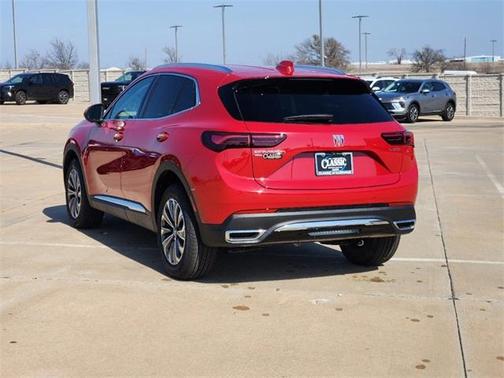 2025 Buick Envision Preferred