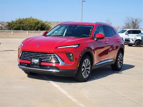 2025 Buick Envision Preferred