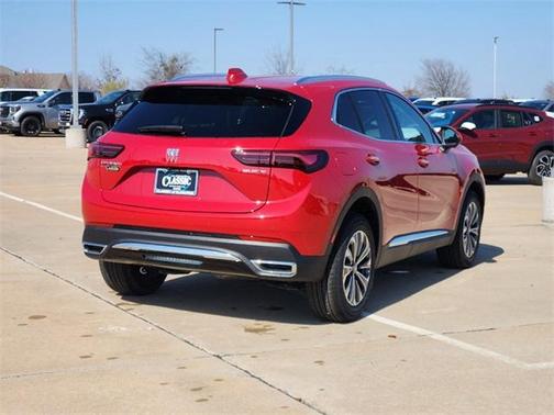 2025 Buick Envision Preferred