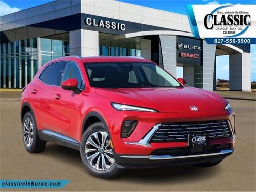 2025 Buick Envision Preferred