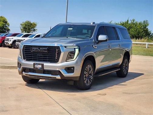 2025 GMC Yukon XL Elevation