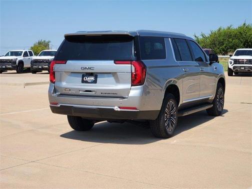 2025 GMC Yukon XL Elevation